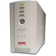 APC Back-UPS CS 500VA - BK500