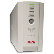 APC Back-UPS CS 500VA - BK500