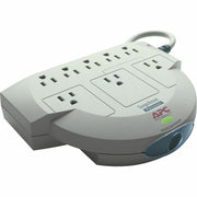 PER8T_APC SurgeArrest Personal 8 Outlet w/Tel 120V