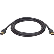 F005-006_Tripp Lite 6ft FireWire IEEE Cable with Gold Plated Connectors 6pin/6pin M/M 6'