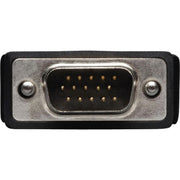 Tripp Lite DVI or DVI-D to VGA HD15 Cable Adapter Converter DVI to VGA Connector F/M - P126-000