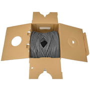 Tripp Lite N022-01K-GY Cat5e Bulk Cable - N022-01K-GY