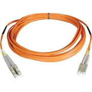 N520-10M_Tripp Lite Duplex Fiber Optic Patch Cable