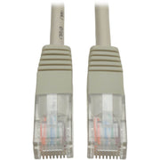 N002-014-GY_Tripp Lite Cat5e Patch Cable
