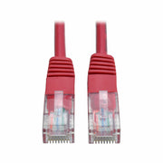 N002-025-RD_Tripp Lite Cat5e Patch Cable