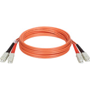 N306-006_Tripp Lite Duplex Fiber Optic Patch Cable