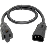 Tripp Lite Power Converter Cable - P002-002