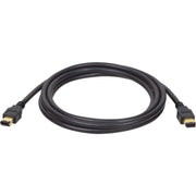 F005-015_Tripp Lite 15ft FireWire IEEE Cable with Gold Plated Connectors 6pin/6pin M/M 15'