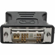 Tripp Lite DVI to VGA Adapter Converter DVI-A Analog Male HD15 Female - P120-000