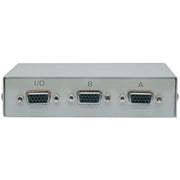 Tripp Lite 2-Port Manual VGA/SVGA Video Switch (3x HD15F) - B112-002-R