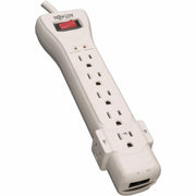 SUPER7TEL15_Tripp Lite Protect It! Seven-Outlet Surge Suppressor