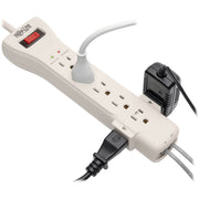 Tripp Lite Protect It! Seven-Outlet Surge Suppressor - SUPER7TEL15