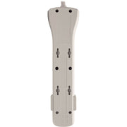 Tripp Lite Protect It! Seven-Outlet Surge Suppressor - SUPER7TEL15