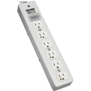 Tripp Lite 6 Outlet Commercial-Grade Surge Suppressor