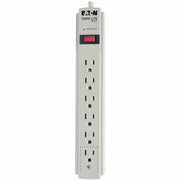 Tripp Lite series 6-Outlet Economy Surge Protectors - TLP604