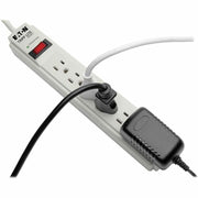 Tripp Lite series 6-Outlet Economy Surge Protectors - TLP604