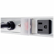 Tripp Lite 20 Outlet Vertical Power Strip with 15"&trade; Cord 10061082 1 2 2 Tripp Lite Power Strip Rackmount Metal 120V 5-15R 12 Outlet 15' Cord 1URM - NEMA 5-15P - 12 NEMA 5-15R - 15ft 10061083 1 - PS6020