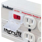 Tripp Lite Isobar 6 Outlets 120V Surge Suppressor - ISOBAR6ULTRAHG