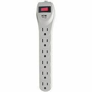 Tripp Lite ProtectIT 6 Outlets 120V Surge Suppressor - TLP602