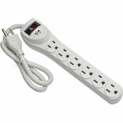 Tripp Lite ProtectIT 6 Outlets 120V Surge Suppressor - TLP602