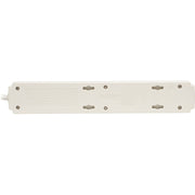 Tripp Lite TLP604TEL Protect It! 6-Outlet Surge Protector (Telephone & DSL Protection, 4ft Cord) - TLP604TEL