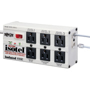 Tripp Lite by Eaton Isobar 6 Outlets 120V Surge Suppressor