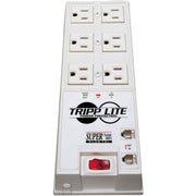 Tripp Lite TR-6FM 6 Outlets 120V Surge Suppressor