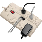Tripp Lite by Eaton Protect It TLP808TEL 8-Outlets Surge Suppressor - TLP808TEL