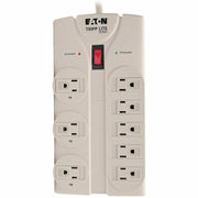 Tripp Lite series 1440 Joule 8-Outlet Surge Protector - TLP808