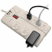 Tripp Lite series 1440 Joule 8-Outlet Surge Protector - TLP808