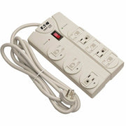 Tripp Lite series 1440 Joule 8-Outlet Surge Protector - TLP808