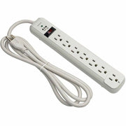 Tripp Lite series Protect It! STRIKER 7-Outlet Surge Suppressor - STRIKER