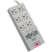 Tripp Lite by Eaton TR-6 6-Outlet Surge Suppressor/Protector