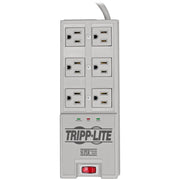 Tripp Lite by Eaton TR-6 6-Outlet Surge Suppressor/Protector - TR-6