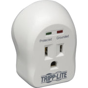 Tripp Lite SPIKECUBE 1 Outlet Surge Suppressor - SPIKECUBE