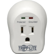 Tripp Lite SPIKECUBE 1 Outlet Surge Suppressor - SPIKECUBE
