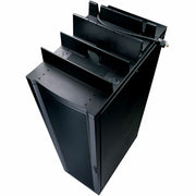 APC Shielding Partition Solid 600mm wide Black - AR8162ABLK