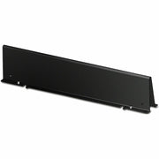 APC Shielding Partition Solid 600mm wide Black - AR8162ABLK