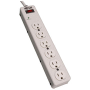 Tripp Lite Protect It! TLM606 6-outlets Surge Suppressor - TLM606