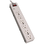 Tripp Lite Protect It! TLM606 6-outlets Surge Suppressor