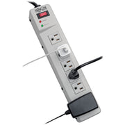 Tripp Lite Protect It! TLM626 6-outlets Surge Suppressor - TLM626