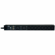PDUNV_Tripp Lite PDUNV PDU Basic 100V - 250V 16A 14 Outlet