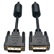 P561-100_Tripp Lite 100ft DVI Single Link Digital TMDS Monitor Cbale DVI-D M/M 100'