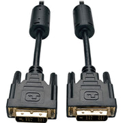 P561-100_Tripp Lite 100ft DVI Single Link Digital TMDS Monitor Cbale DVI-D M/M 100'