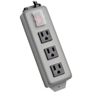 Tripp Lite 3SP 3 Outlets Power Strip