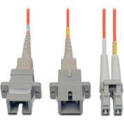 Tripp Lite by Eaton N458-001-62 Fiber Optic Cable Adapter - N458-001-62