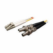 N457-001-50_Tripp Lite by Eaton N457-001-50 Duplex Fiber Optic Cable Adapter