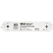 Tripp Lite 4 Outlet Medical-Grade Power Strip - PS-415-HGULTRA