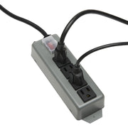 Tripp Lite by Eaton Waber 4 Outlets Power Strip - UL603CB-6