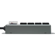 Tripp Lite by Eaton Waber 4 Outlets Power Strip - UL603CB-6